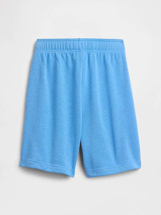 Image number 2 showing, Kids Relaxed Gap Logo Pull-On Shorts