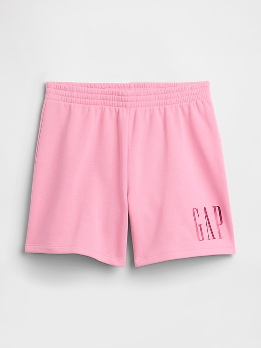 Image number 2 showing, Gap Logo Pull-On Shorts