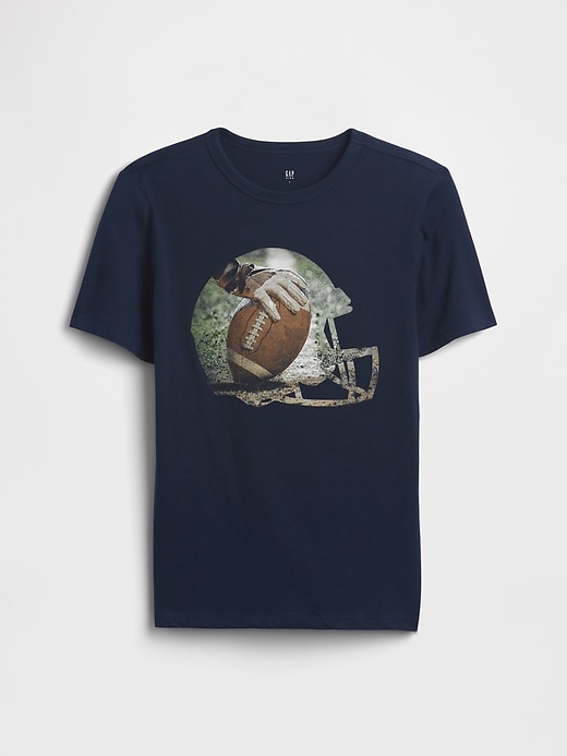 Image number 1 showing, Kids Graphic T-Shirt