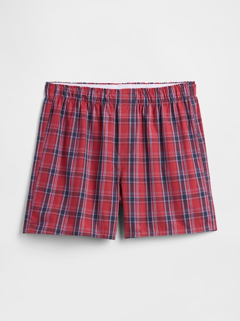 4" Boxers
