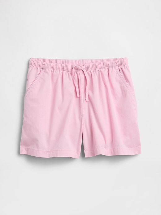 Image number 1 showing, Kids Relaxed Pull-On Shorts