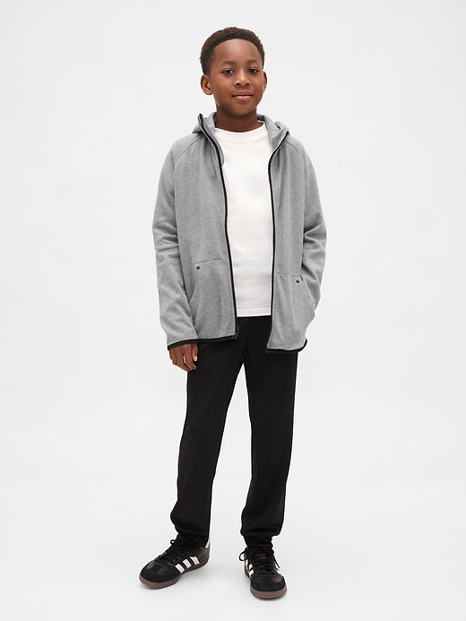 Kids Pull-On Mesh Joggers