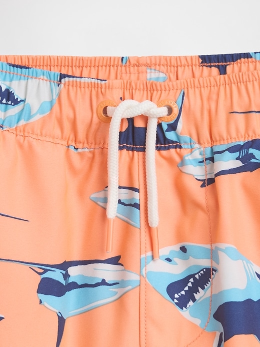 Image number 3 showing, Kids Swim Trunks