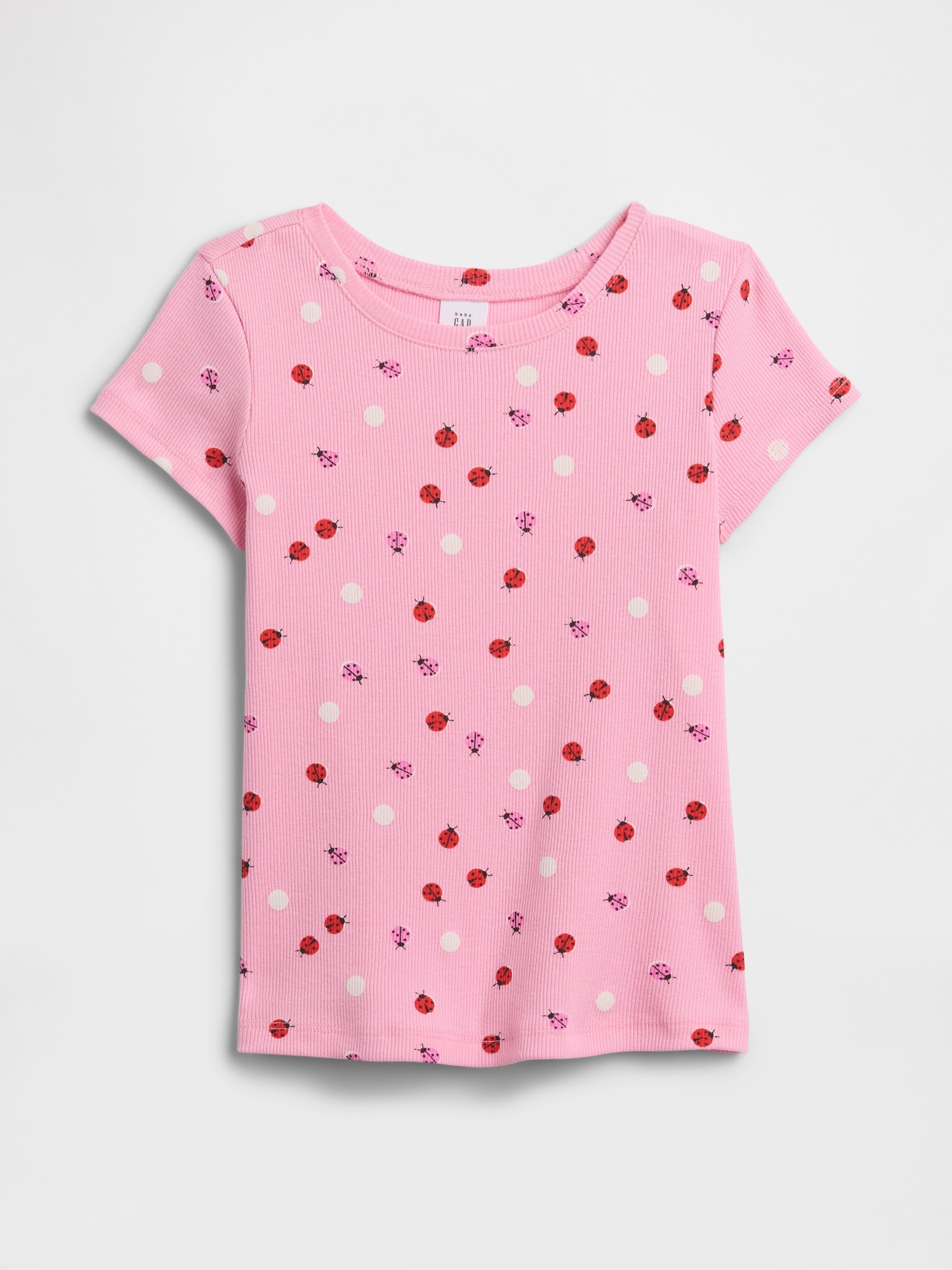 babyGap Ribbed T-Shirt