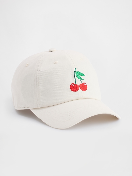 Image number 1 showing, Graphic Baseball Hat