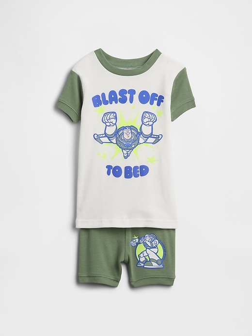 Image number 1 showing, babyGap × Disney Toy Story 100% Organic Cotton PJ Set