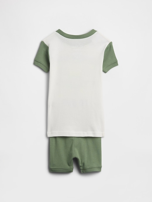 Image number 2 showing, babyGap × Disney Toy Story 100% Organic Cotton PJ Set