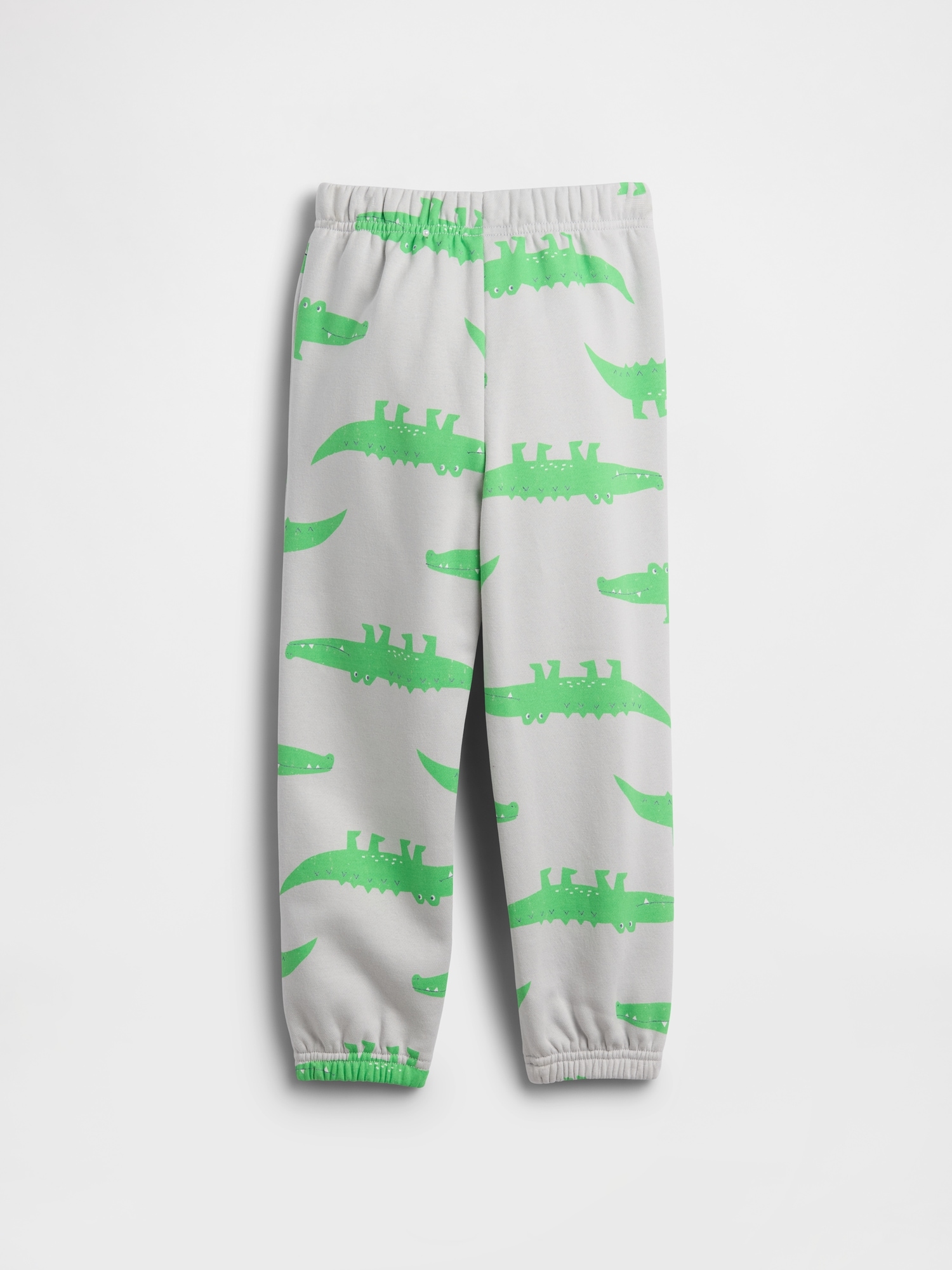 babyGap Relaxed Logo Pull-On Joggers