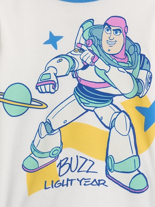 Image number 3 showing, babyGap × Disney Toy Story 100% Organic Cotton PJ Set