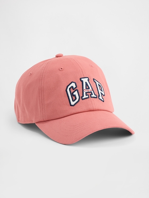 Image number 1 showing, Gap Logo Baseball Hat