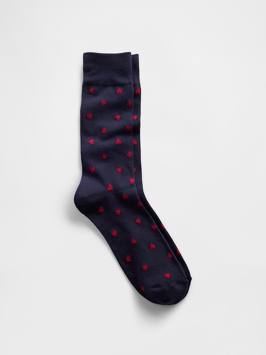 Image number 1 showing, Dress Socks