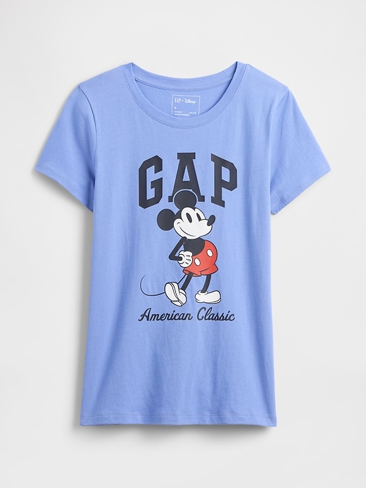 Image number 5 showing, Gap × Disney Logo T-Shirt