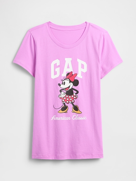 Image number 5 showing, Gap × Disney Logo T-Shirt