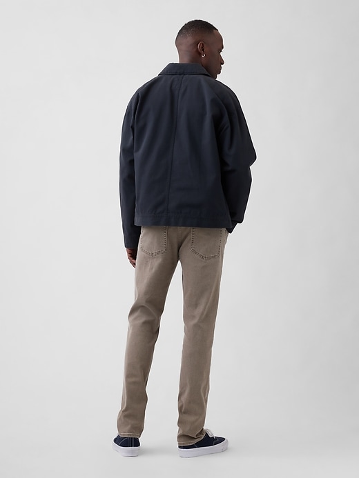 Image number 2 showing, Slim Soft Wear Jeans