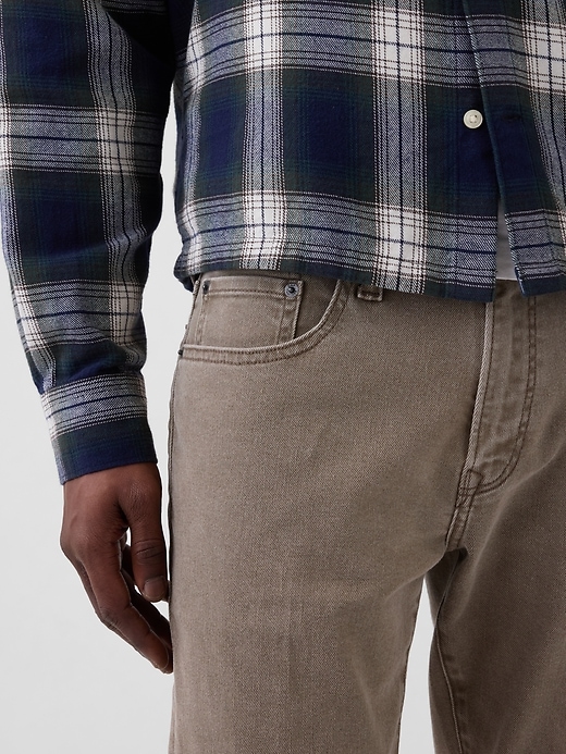 Image number 5 showing, Slim Soft Wear Jeans