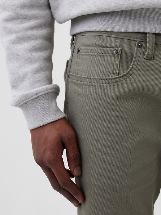 Image number 5 showing, Slim Soft Wear Jeans