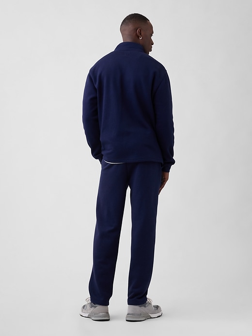 Image number 2 showing, Gap Graphic Straight-Leg Sweatpants