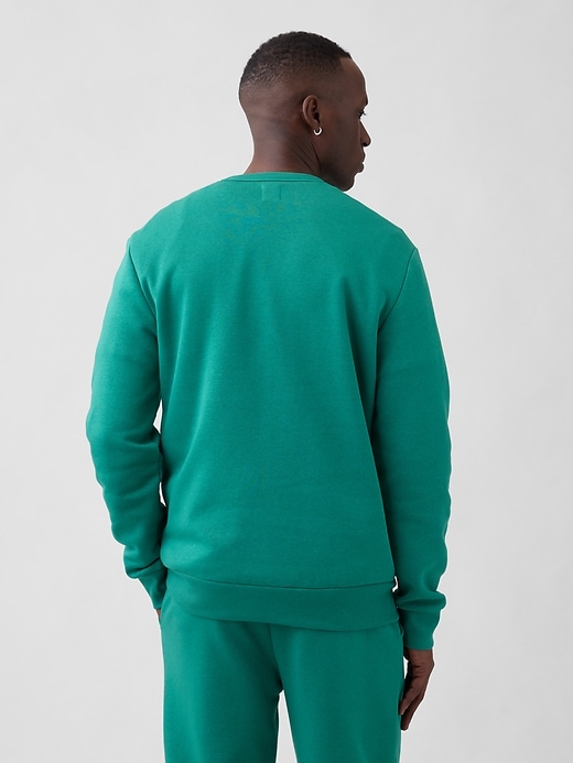 Image number 2 showing, Relaxed Gap Graphic Sweatshirt