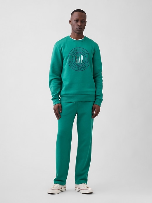 Image number 3 showing, Relaxed Gap Graphic Sweatshirt