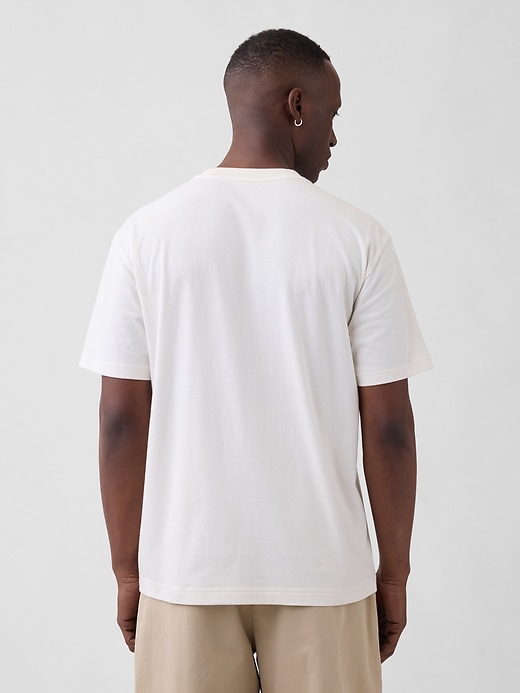 Image number 2 showing, Gap × Disney Everyday Soft Relaxed Graphic T-Shirt