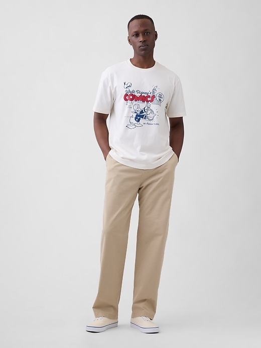 Image number 3 showing, Gap × Disney Everyday Soft Relaxed Graphic T-Shirt