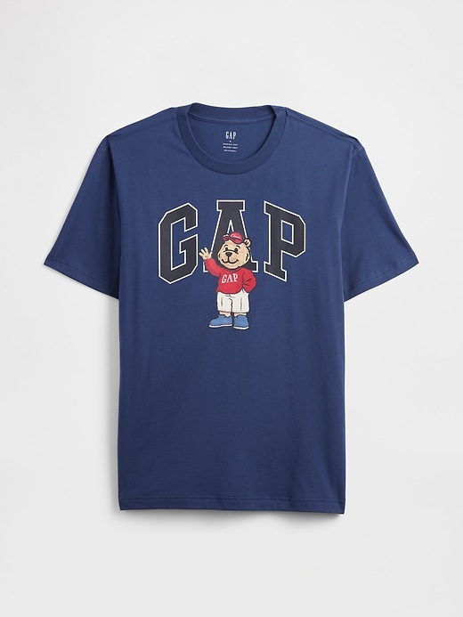 Image number 5 showing, Everyday Soft Relaxed Graphic T-Shirt