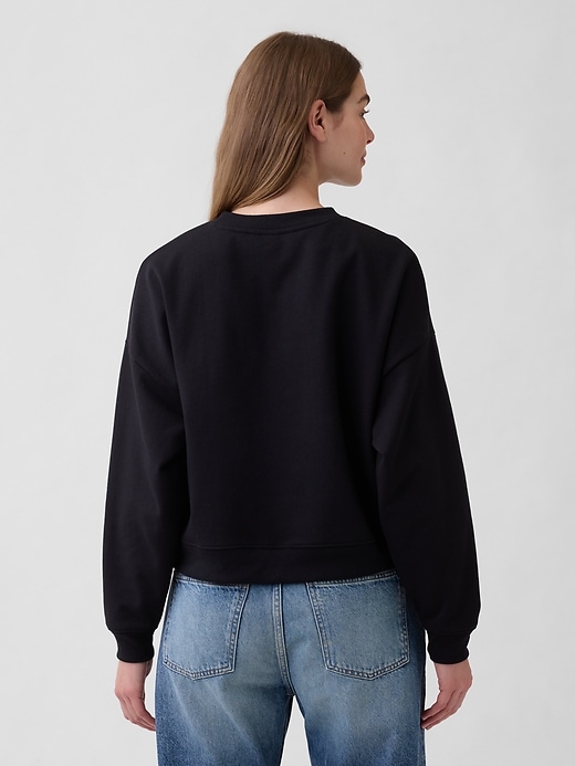Image number 2 showing, Oversized Gap Logo Sweatshirt