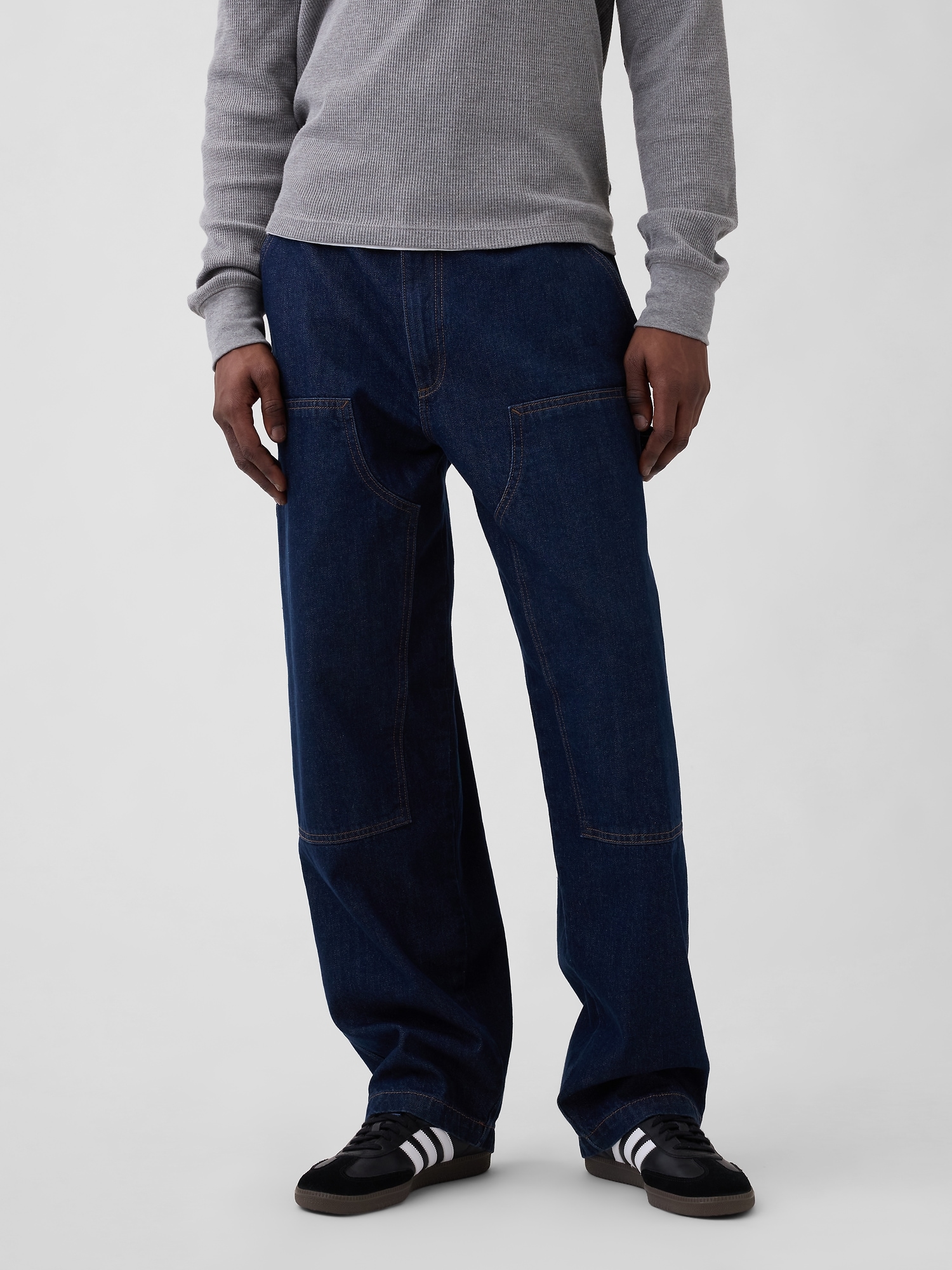 Baggy Carpenter Jeans | Gap Factory