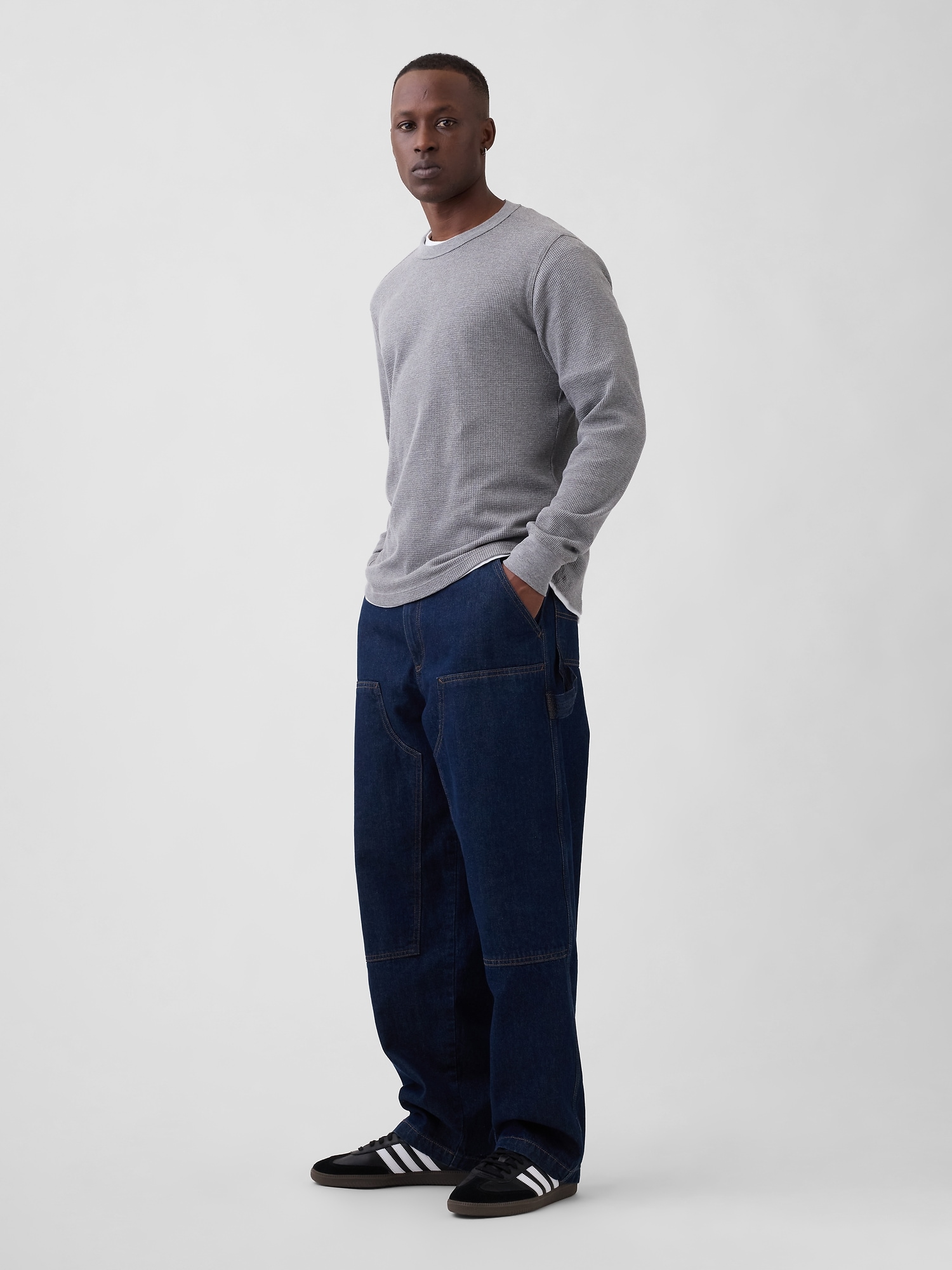 GAP BAGGY CARPENTER パンツ 32 | 30 Canvas Baggy Carpenter Jeans | Gap