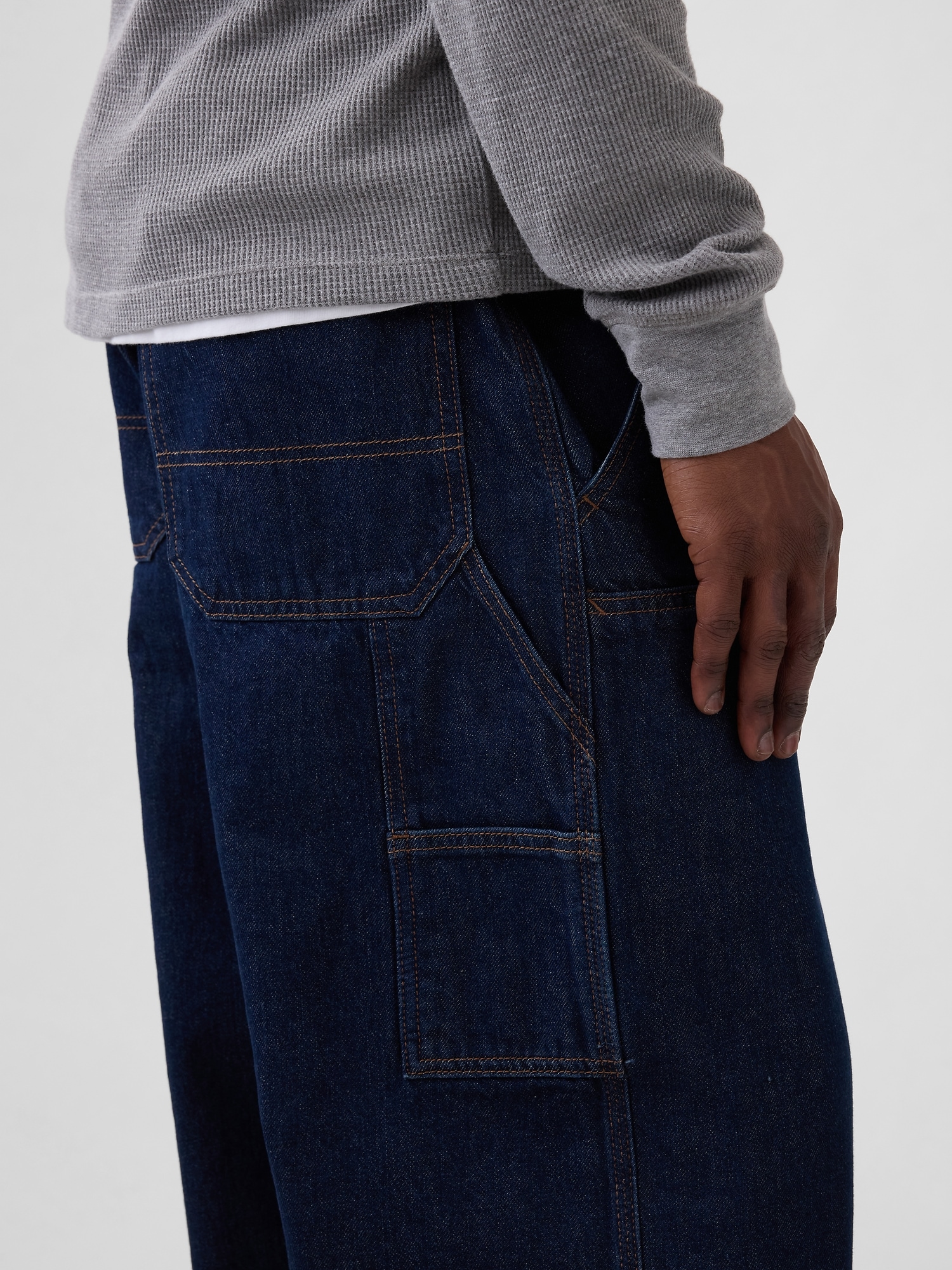 Baggy Carpenter Jeans | Gap Factory