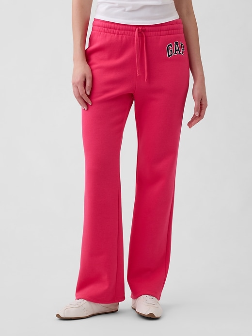 Image number 3 showing, Gap Logo Straight Sweatpants