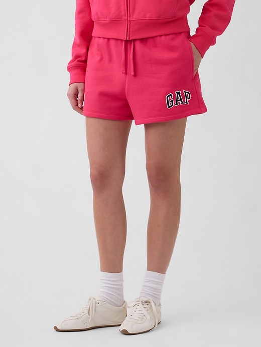 Image number 3 showing, Gap Logo Shorts