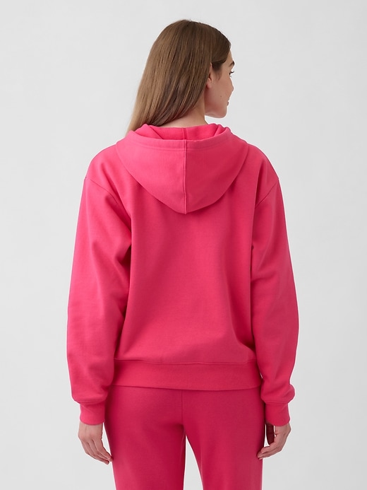 Image number 2 showing, Relaxed Gap Logo Zip Hoodie