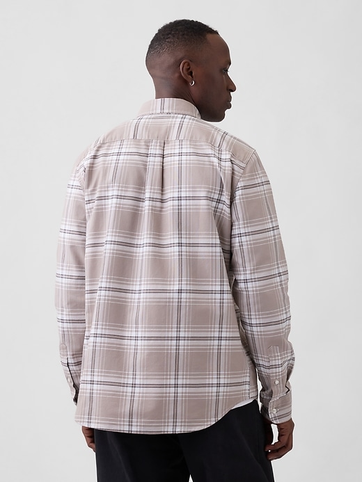 Image number 2 showing, Oxford Shirt in Standard Fit