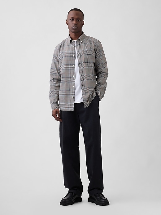 Image number 3 showing, Oxford Shirt in Standard Fit
