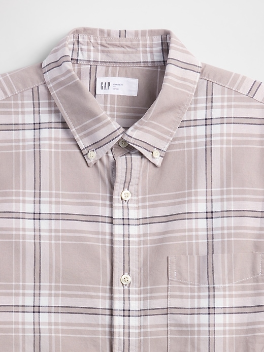 Image number 4 showing, Oxford Shirt in Standard Fit