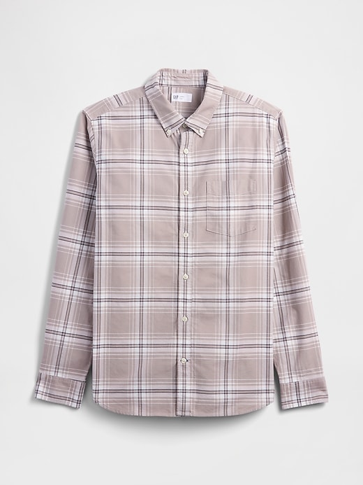 Image number 5 showing, Oxford Shirt in Standard Fit