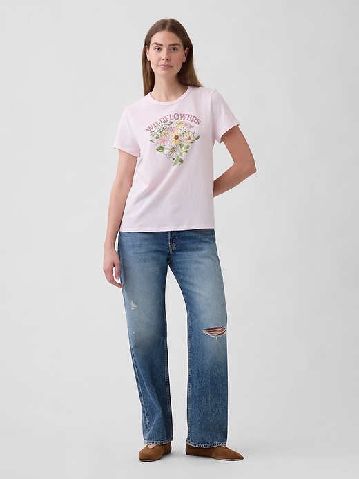 Image number 3 showing, Favorite Graphic T-Shirt