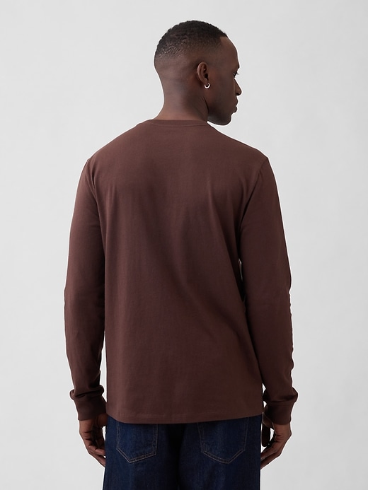 Image number 2 showing, Everyday Soft Crewneck T-Shirt