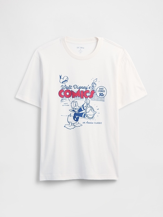 Image number 5 showing, Gap × Disney Everyday Soft Relaxed Graphic T-Shirt