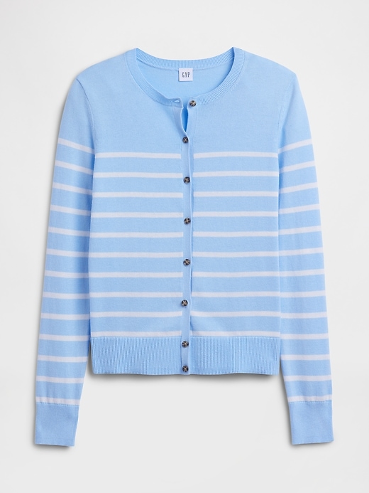 Image number 5 showing, Crewneck Cardigan