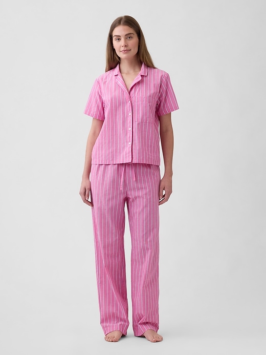 Poplin PJ Pants