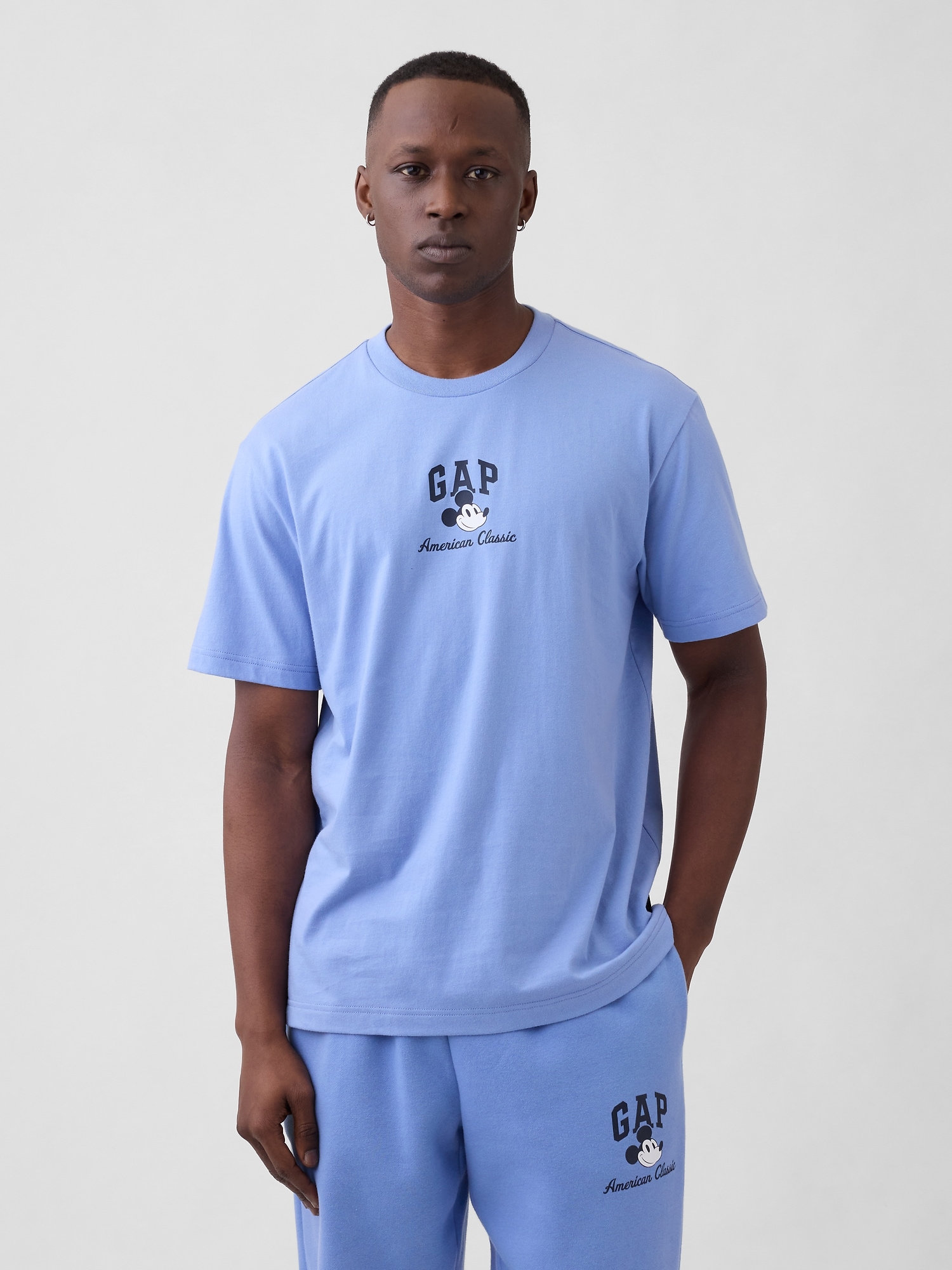 Gap Factory Gap × Disney Everyday Soft Relaxed Logo T-shirt