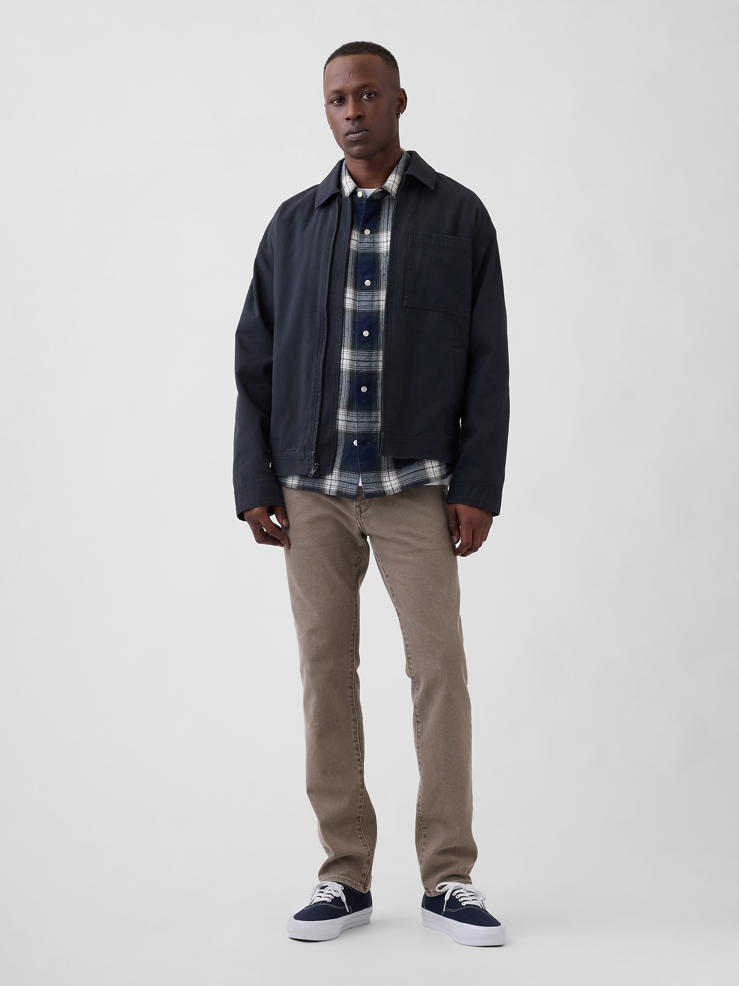 Slim Soft Wear Jeans