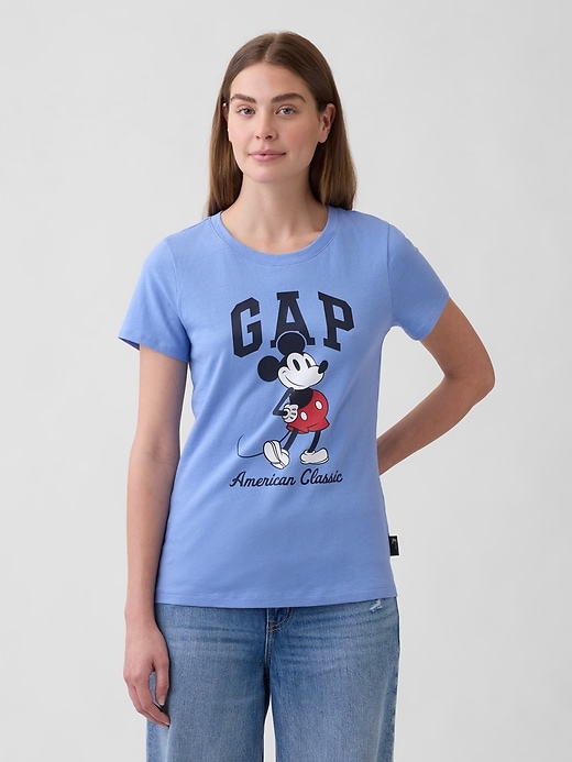Image number 1 showing, Gap × Disney Logo T-Shirt