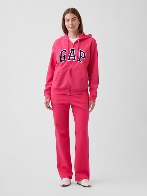 Gap Logo Straight Sweatpants