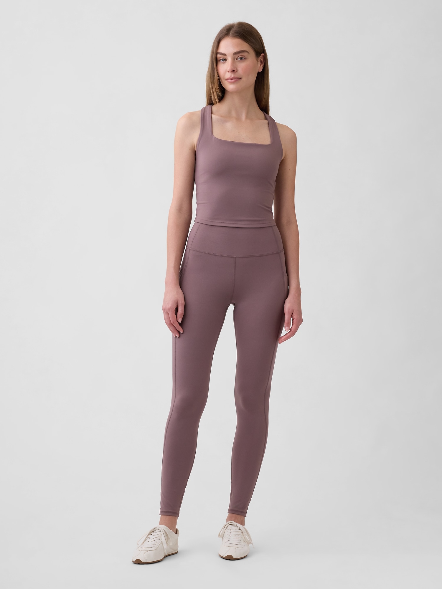 GapFit Sky High Studio Pocket Leggings