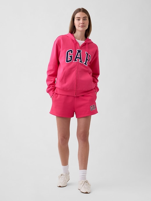 Image number 1 showing, Gap Logo Shorts