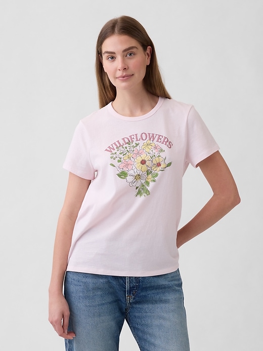 Image number 1 showing, Favorite Graphic T-Shirt