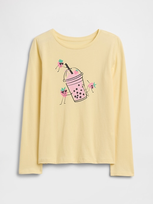 Image number 1 showing, Kids Graphic T-Shirt